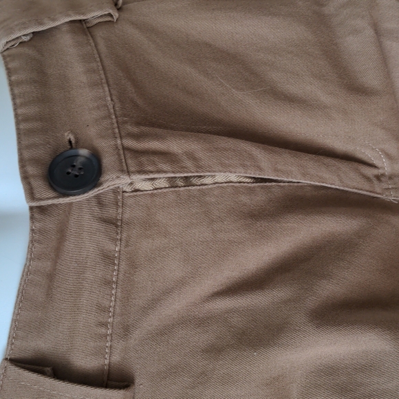 Sand High Waisted Baggy Pants - Picture 4 of 12
